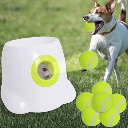 Fluffy Zen™ Tennis ball launcher for dogs